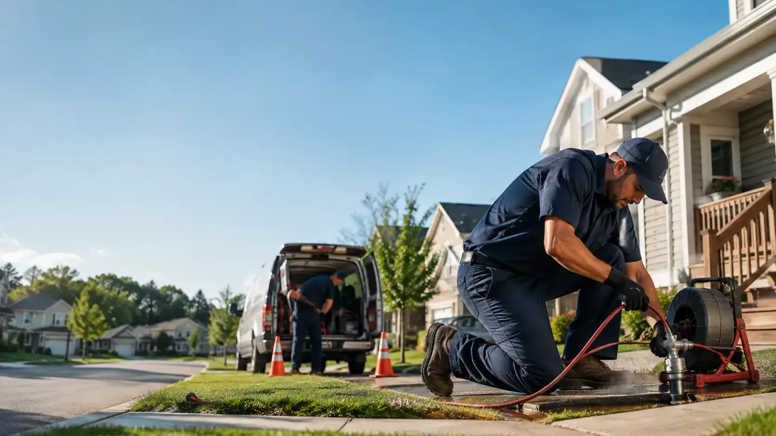 Emergency Plumbing in Riga, MI